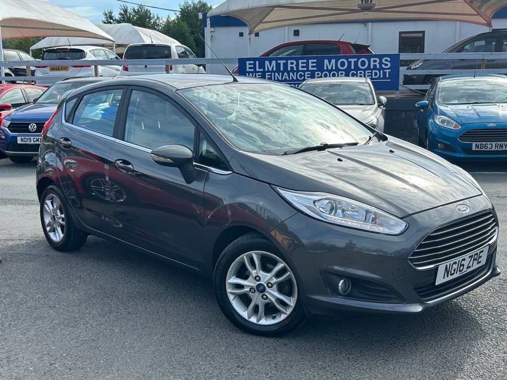 Used Ford Fiesta 2016 for sale - 77369234: Photo 5