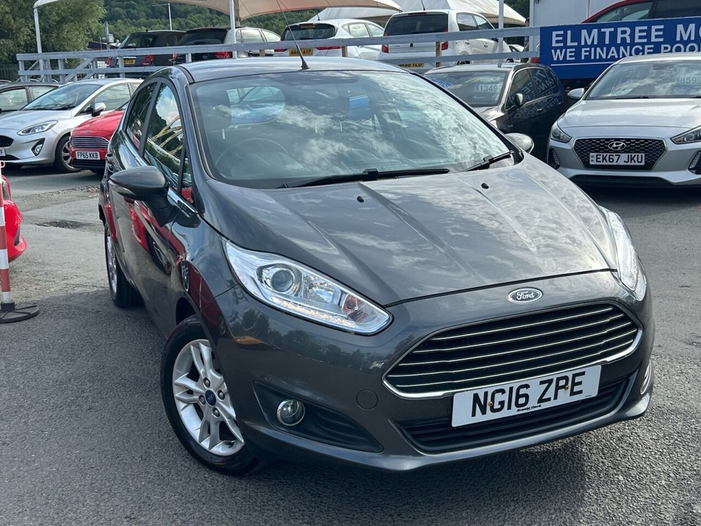 Used Ford Fiesta 2016 for sale - 77369234: Photo 6