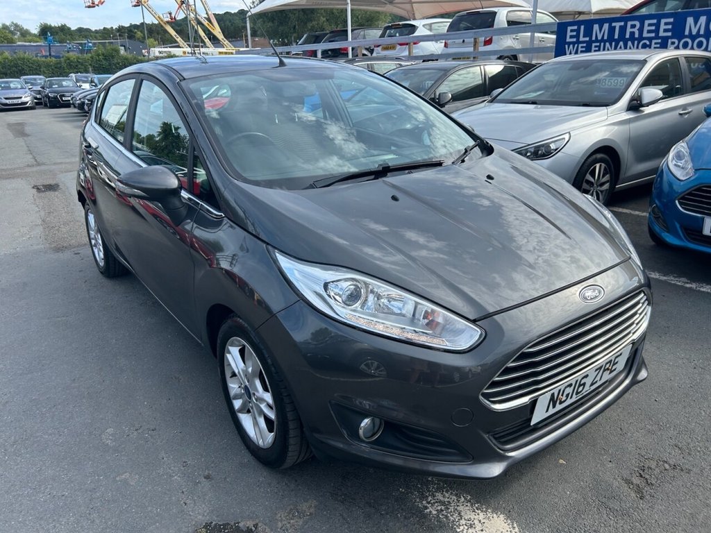 Used Ford Fiesta 2016 for sale - 77369234: Photo 7