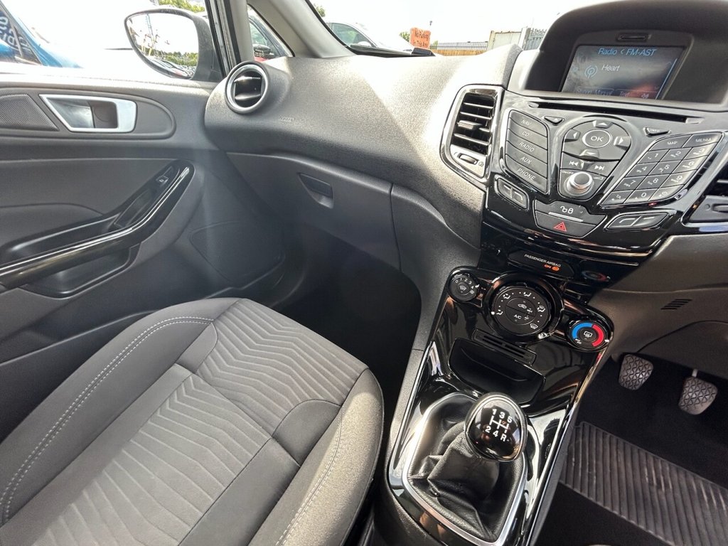 Used Ford Fiesta 2016 for sale - 77369234: Photo 8