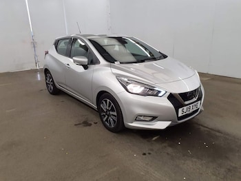 Used Nissan Micra 2019 for sale - 75585125: Photo