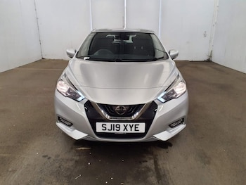 Used Nissan Micra 2019 for sale - 75585125: Photo