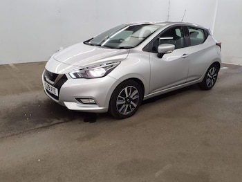 Used Nissan Micra 2019 for sale - 75585125: Photo