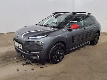 Used Citroen C4 Cactus 2014 for sale - 77655490: Photo