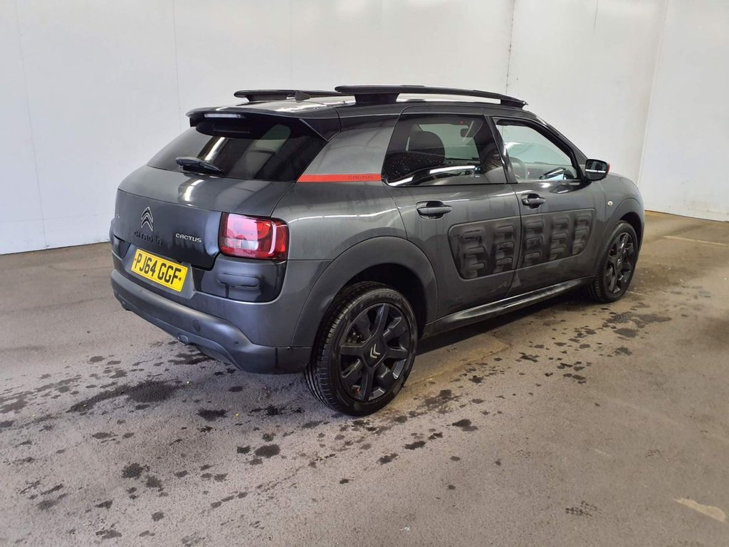 Used Citroen C4 Cactus 2014 for sale - 77655490: Photo 7