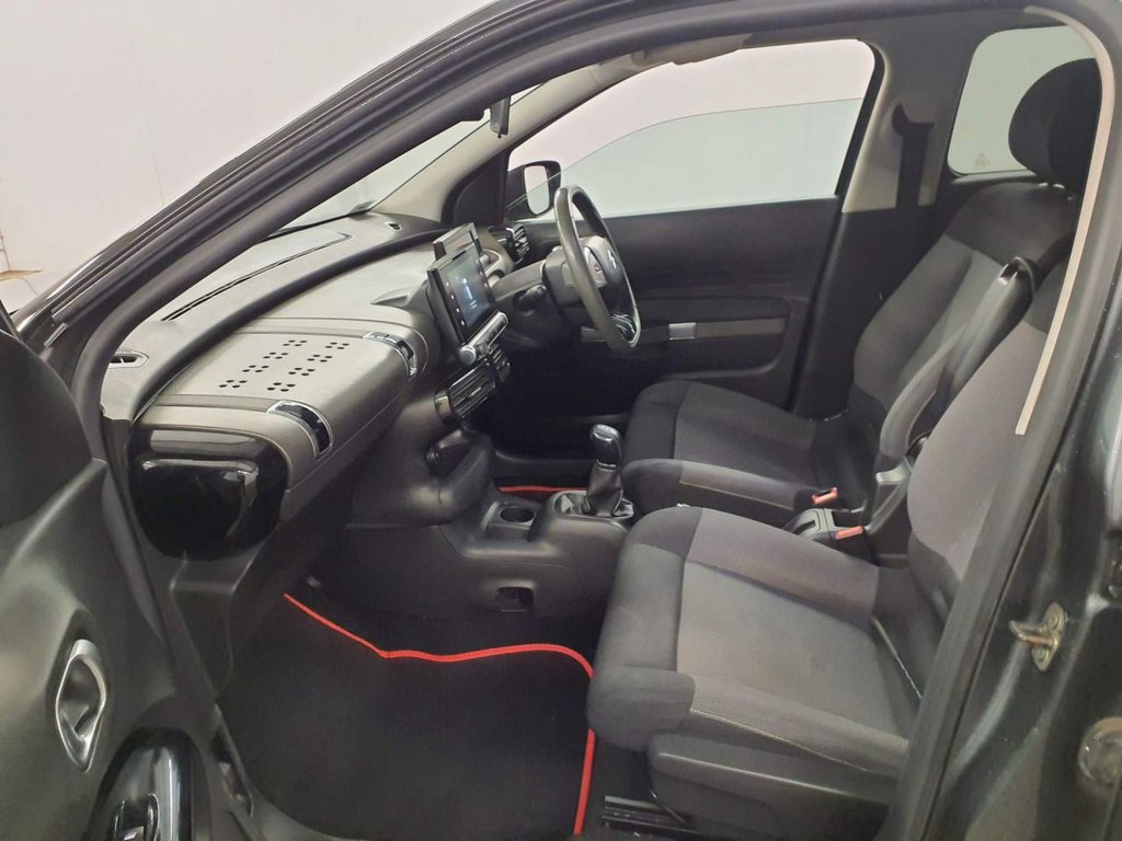 Used Citroen C4 Cactus 2014 for sale - 77655490: Photo 8