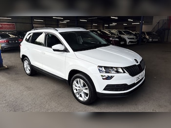 Used Skoda Karoq 2021 for sale - 79322784: Photo