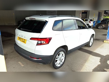 Used Skoda Karoq 2021 for sale - 79322784: Photo