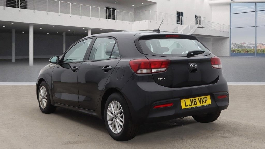 Used Kia Rio 2018 for sale - 77850376: Photo 4