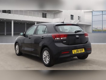 Used Kia Rio 2018 for sale - 77850376: Photo