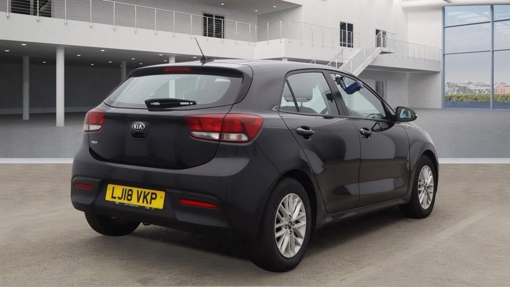 Used Kia Rio 2018 for sale - 77850376: Photo 5