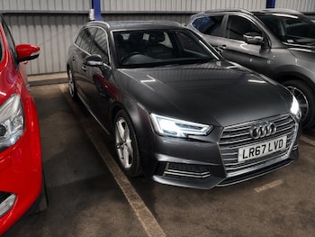 Used Audi A4 2017 for sale - 79166803: Photo