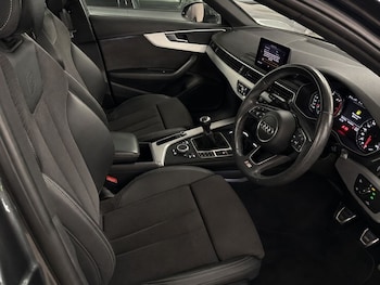 Used Audi A4 2017 for sale - 79166803: Photo