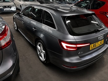 Used Audi A4 2017 for sale - 79166803: Photo