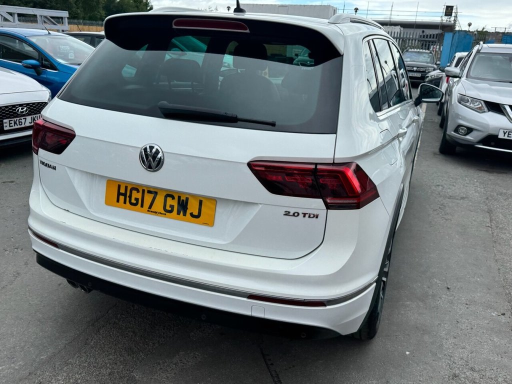 Used Volkswagen Tiguan 2017 for sale - 76900430: Photo 10