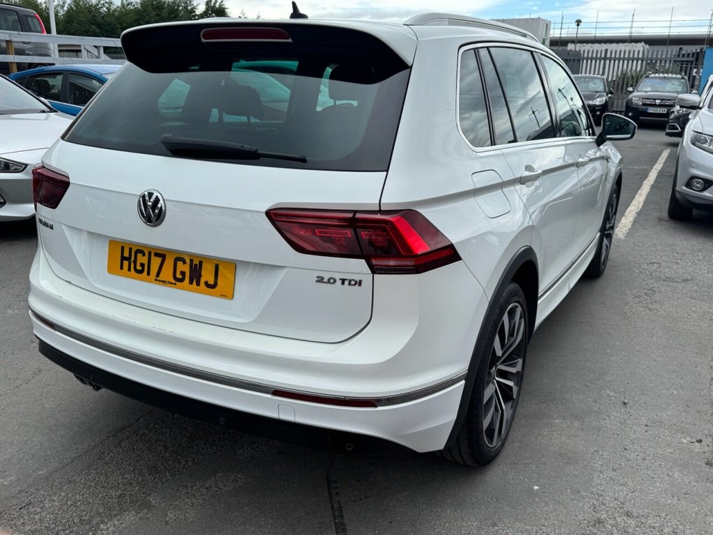 Used Volkswagen Tiguan 2017 for sale - 76900430: Photo 11