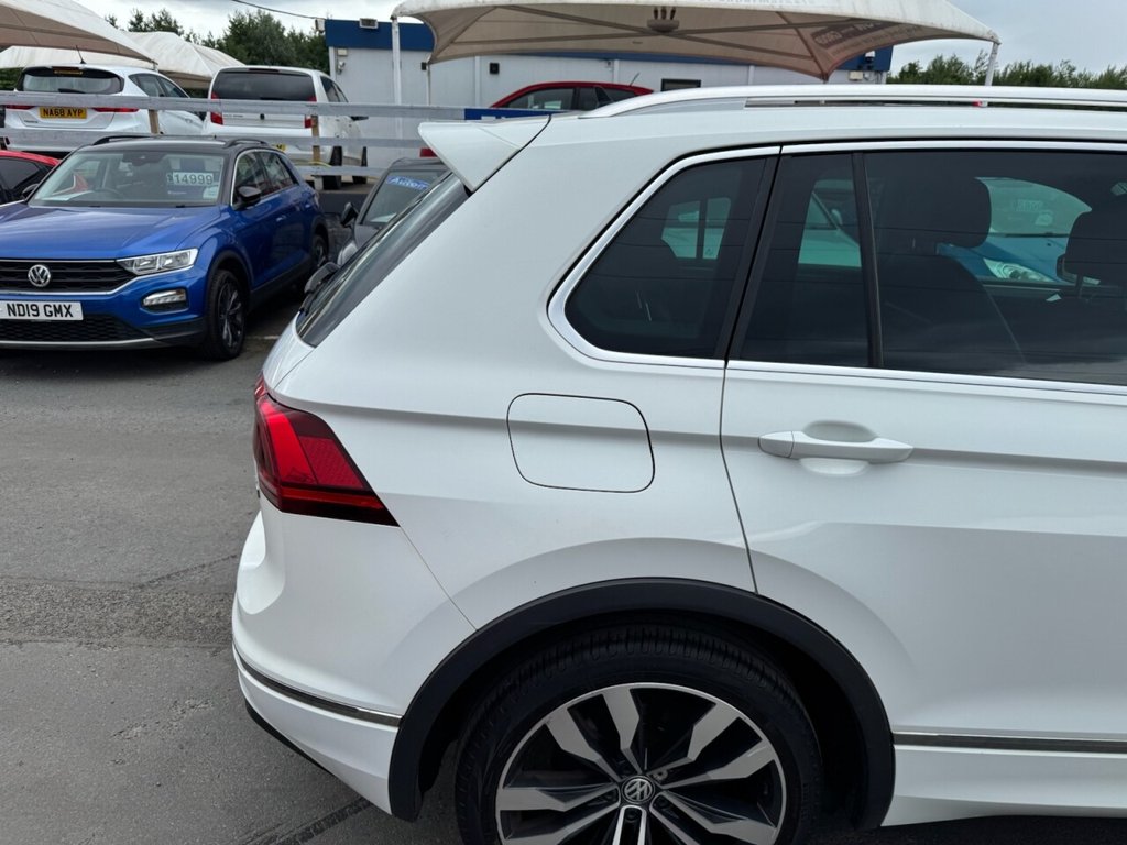 Used Volkswagen Tiguan 2017 for sale - 76900430: Photo 12