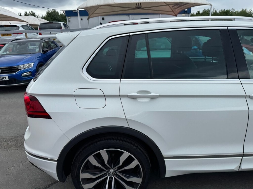 Used Volkswagen Tiguan 2017 for sale - 76900430: Photo 13