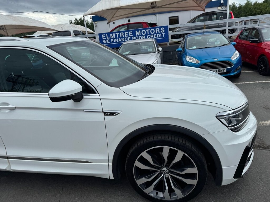 Used Volkswagen Tiguan 2017 for sale - 76900430: Photo 18