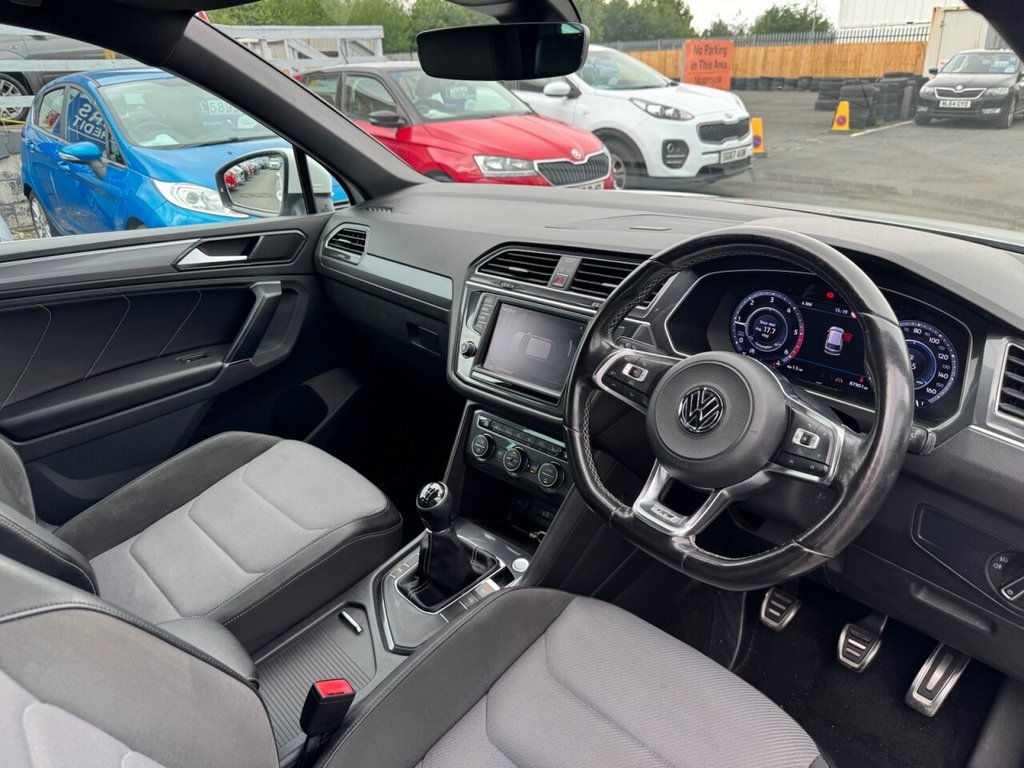 Used Volkswagen Tiguan 2017 for sale - 76900430: Photo 2