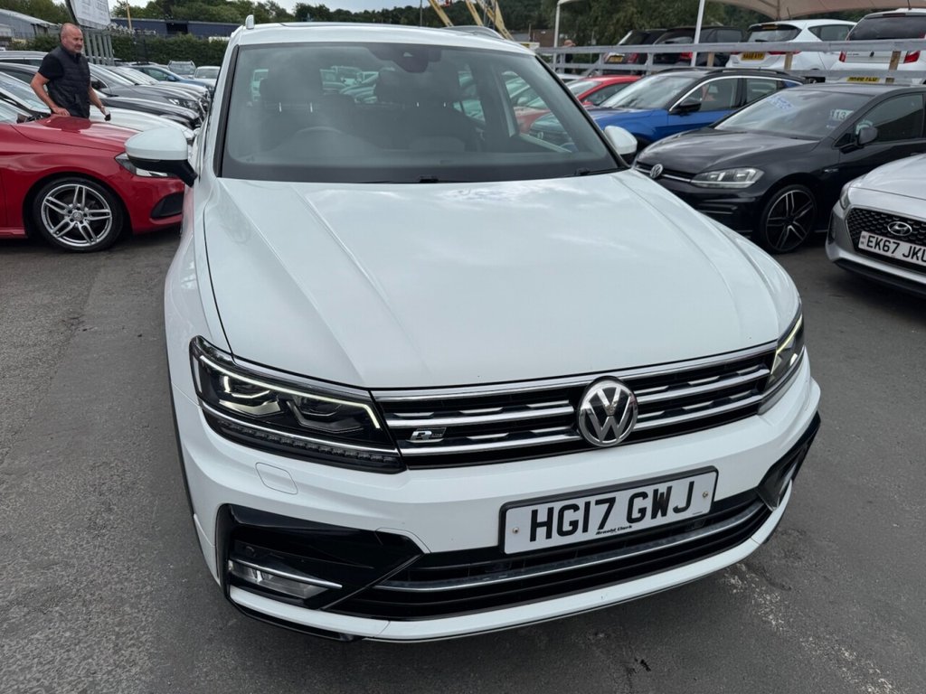 Used Volkswagen Tiguan 2017 for sale - 76900430: Photo 23