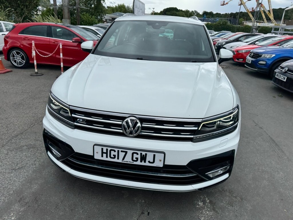 Used Volkswagen Tiguan 2017 for sale - 76900430: Photo 25