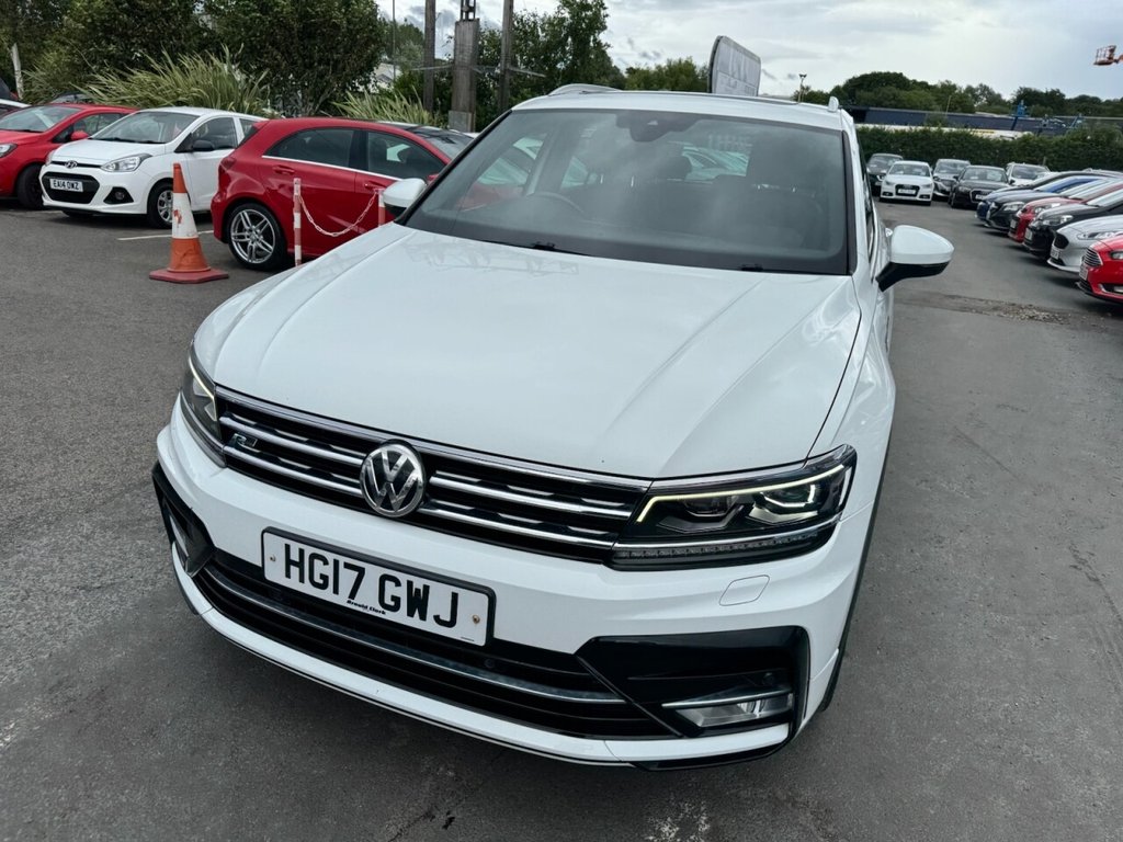 Used Volkswagen Tiguan 2017 for sale - 76900430: Photo 26