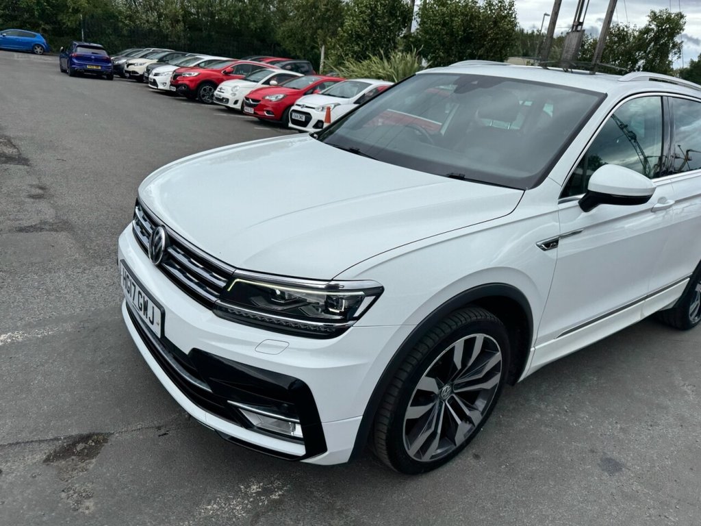 Used Volkswagen Tiguan 2017 for sale - 76900430: Photo 28