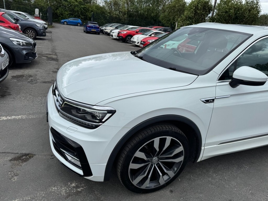Used Volkswagen Tiguan 2017 for sale - 76900430: Photo 29