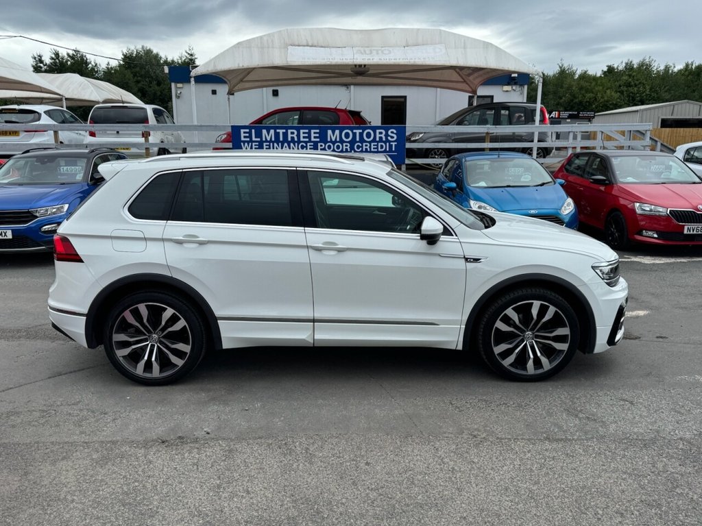 Used Volkswagen Tiguan 2017 for sale - 76900430: Photo 3