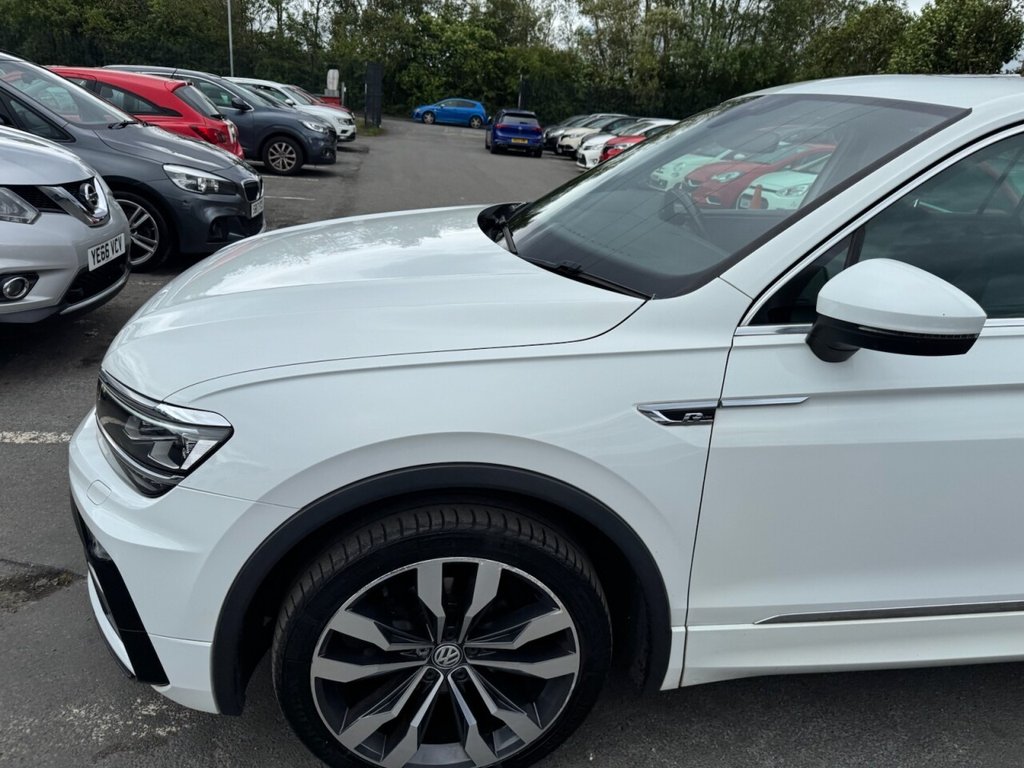 Used Volkswagen Tiguan 2017 for sale - 76900430: Photo 30