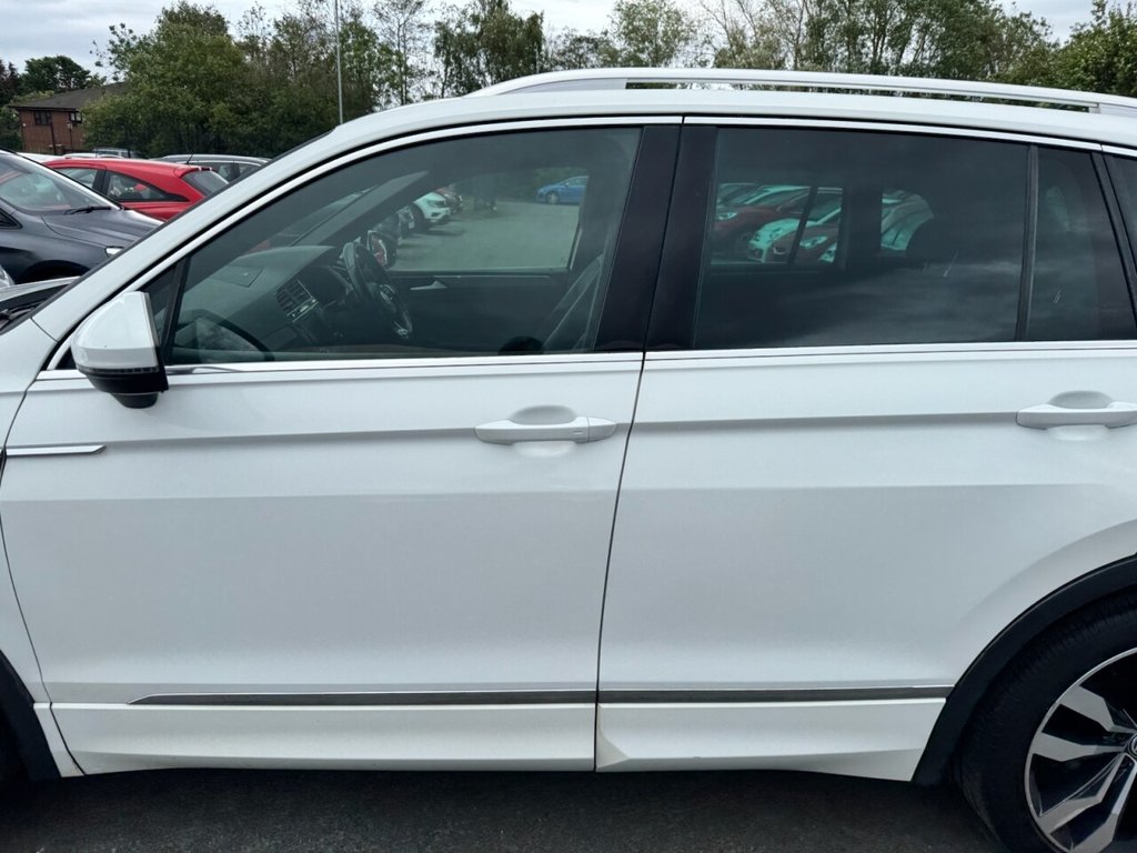 Used Volkswagen Tiguan 2017 for sale - 76900430: Photo 33