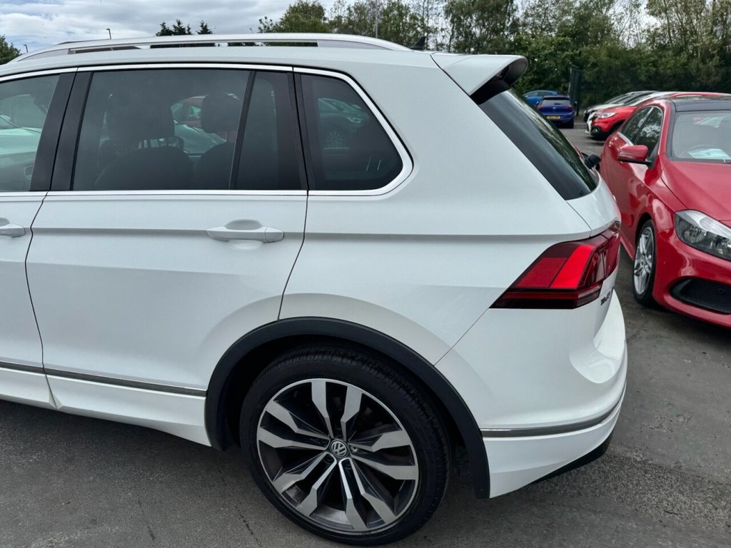 Used Volkswagen Tiguan 2017 for sale - 76900430: Photo 36