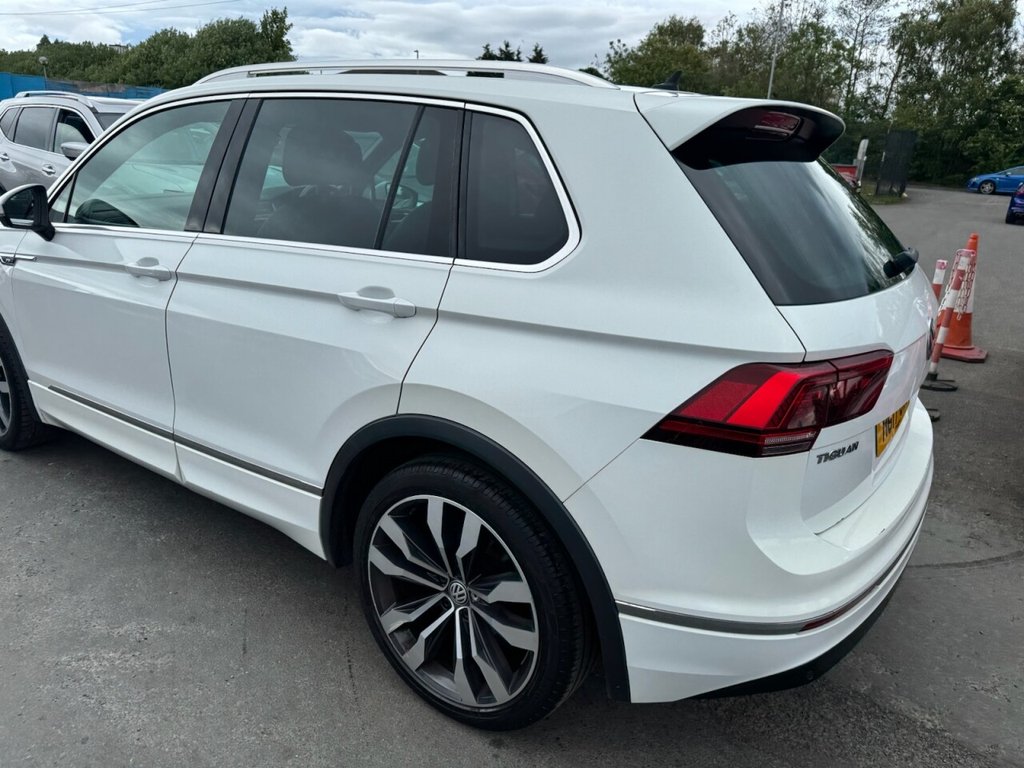 Used Volkswagen Tiguan 2017 for sale - 76900430: Photo 37