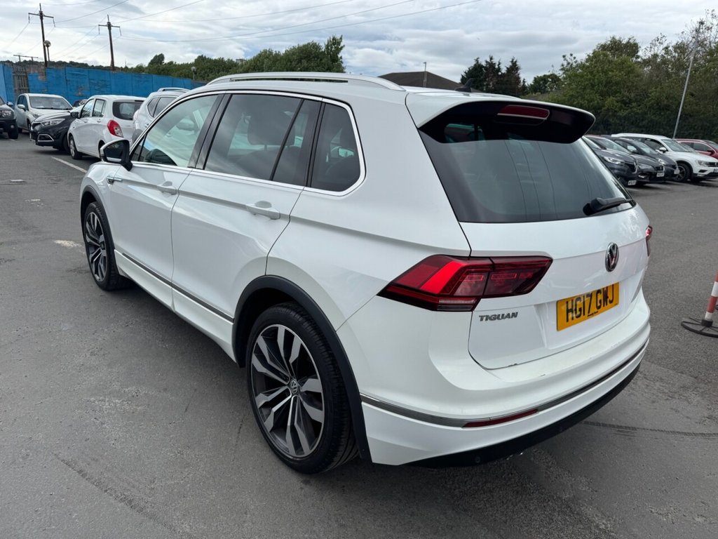 Used Volkswagen Tiguan 2017 for sale - 76900430: Photo 38
