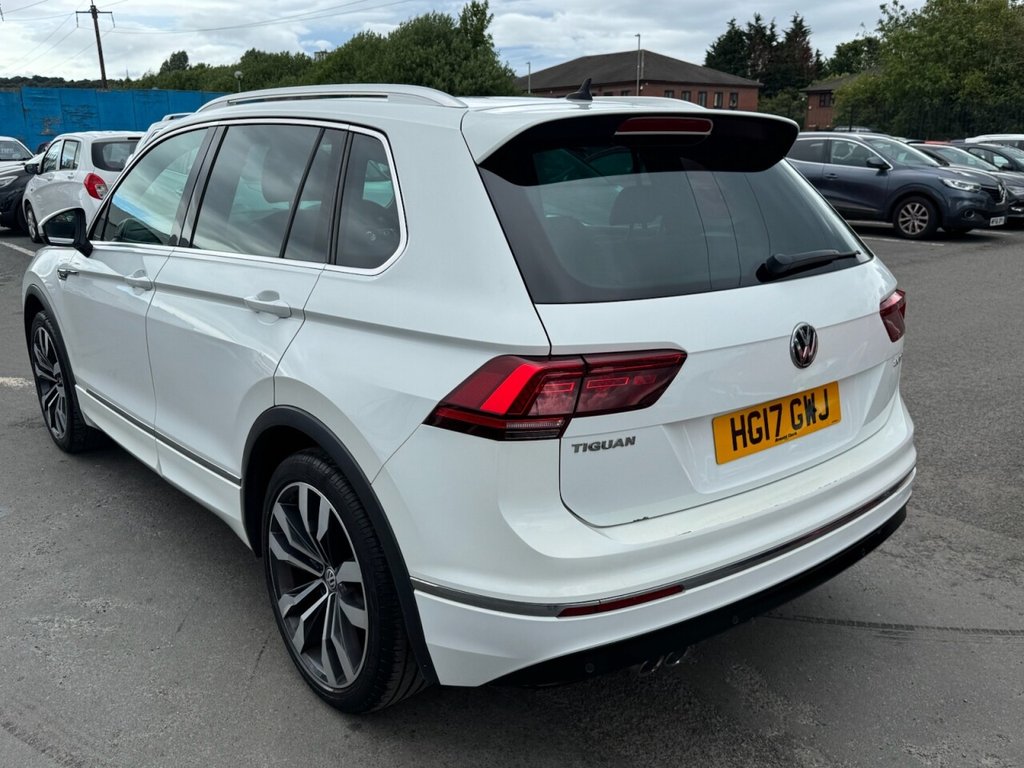 Used Volkswagen Tiguan 2017 for sale - 76900430: Photo 4