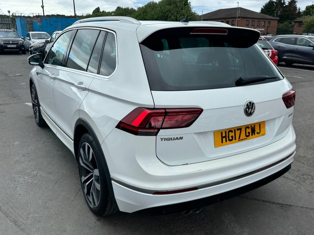 Used Volkswagen Tiguan 2017 for sale - 76900430: Photo 5