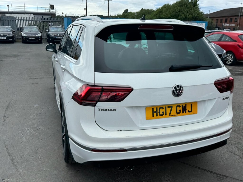 Used Volkswagen Tiguan 2017 for sale - 76900430: Photo 6