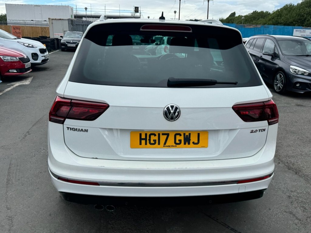 Used Volkswagen Tiguan 2017 for sale - 76900430: Photo 7