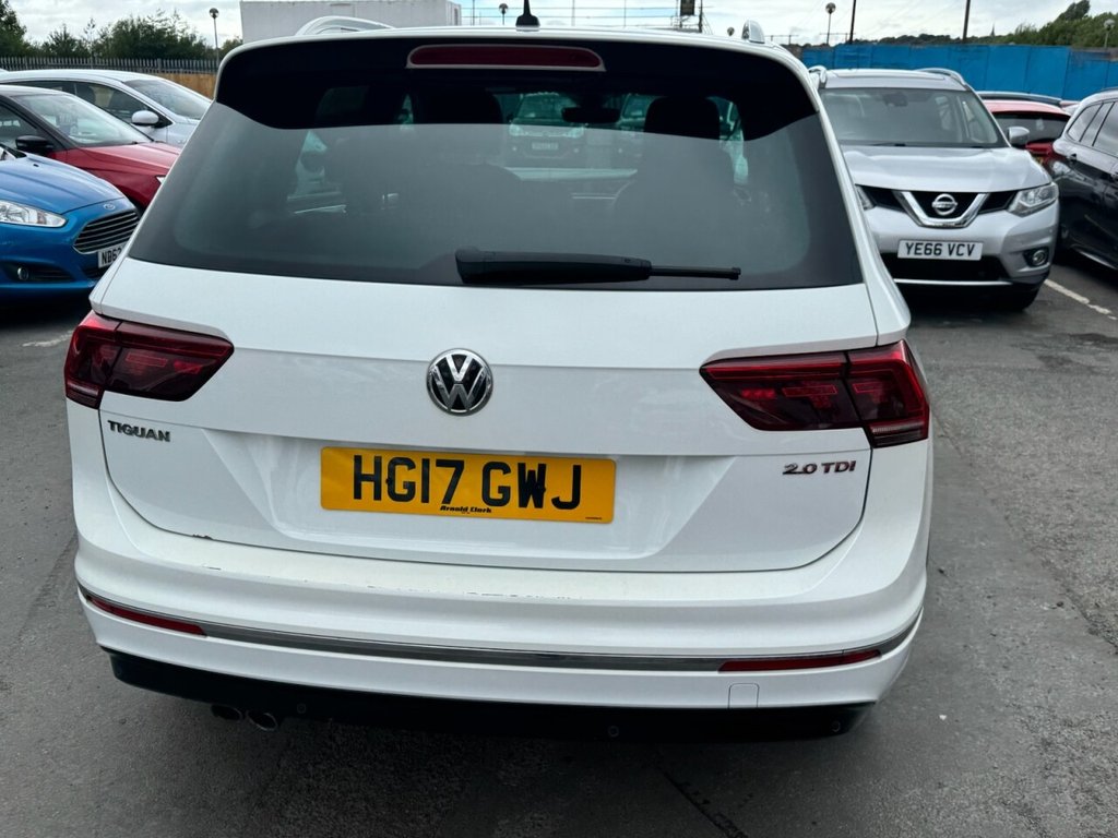 Used Volkswagen Tiguan 2017 for sale - 76900430: Photo 9