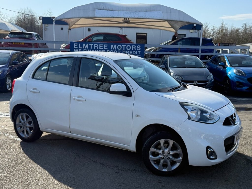 Used Nissan Micra 2016 for sale - 77720231: Photo 1