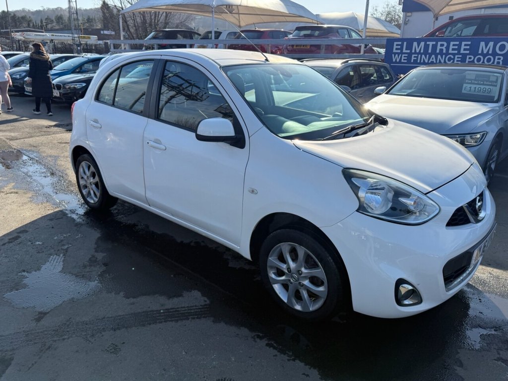 Used Nissan Micra 2016 for sale - 77720231: Photo 10