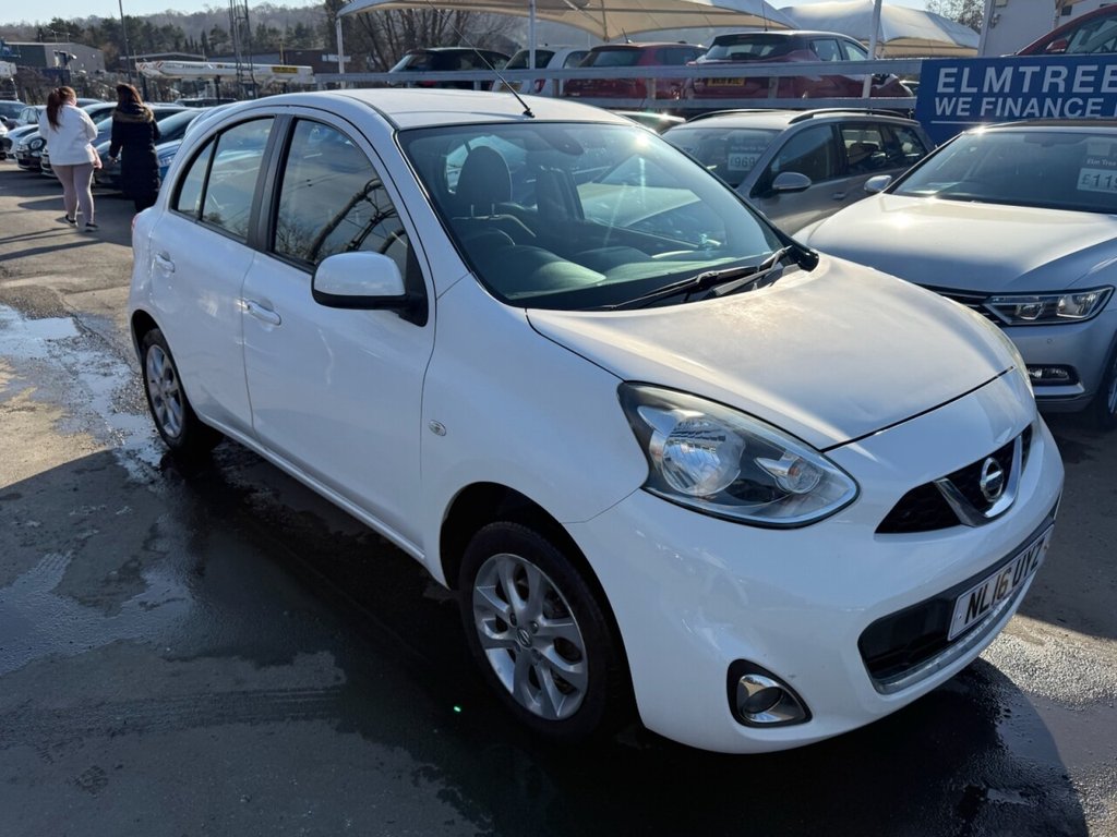 Used Nissan Micra 2016 for sale - 77720231: Photo 11