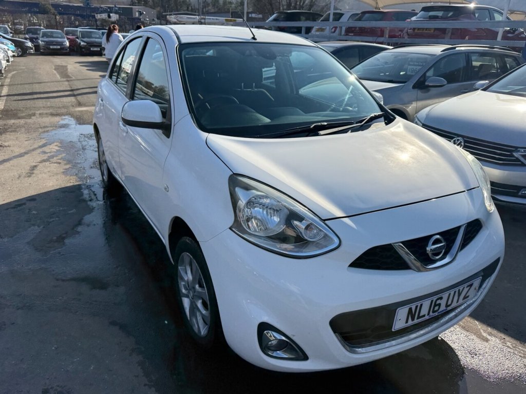 Used Nissan Micra 2016 for sale - 77720231: Photo 12