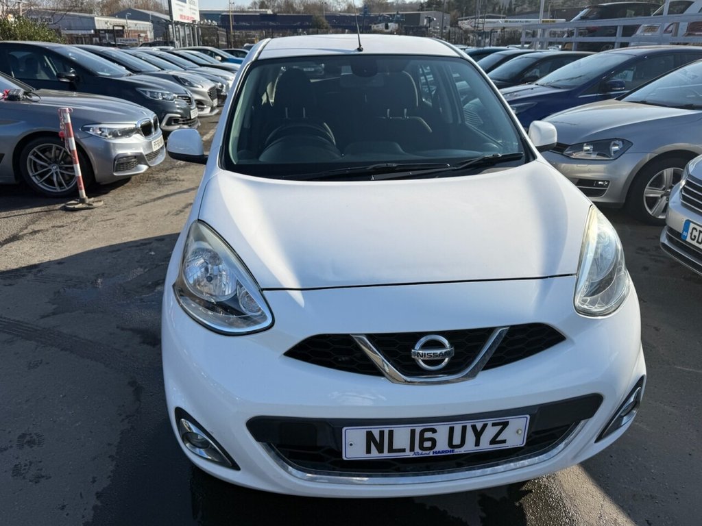 Used Nissan Micra 2016 for sale - 77720231: Photo 13