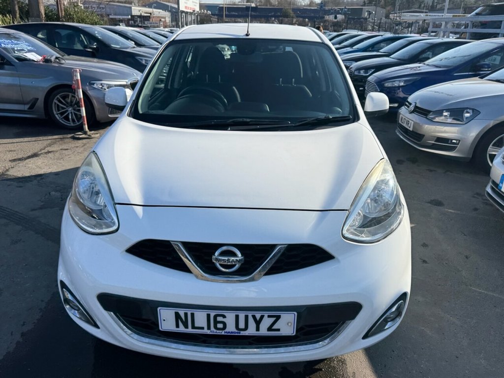 Used Nissan Micra 2016 for sale - 77720231: Photo 14