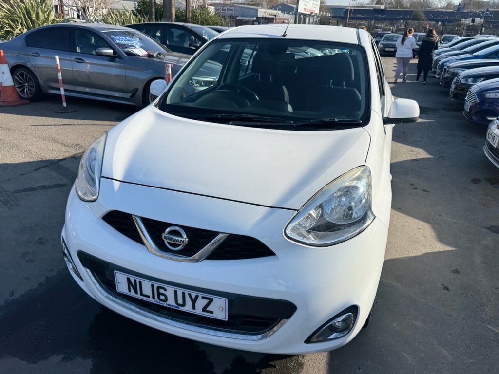 Used Nissan Micra 2016 for sale - 77720231: Photo 15