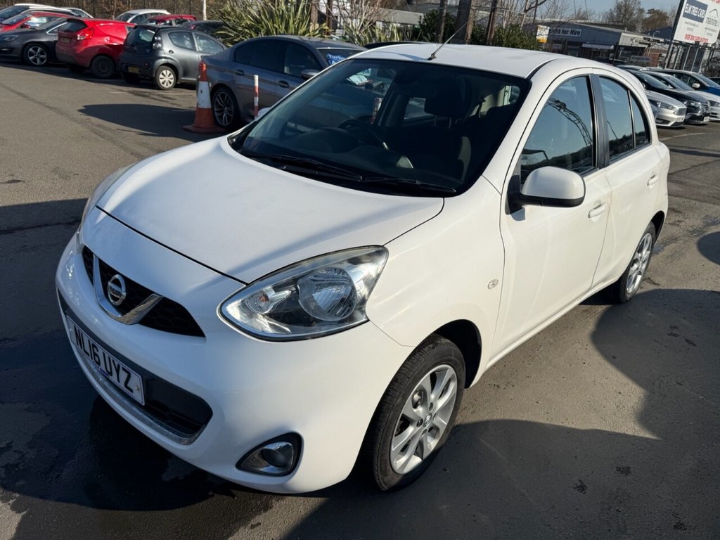 Used Nissan Micra 2016 for sale - 77720231: Photo 16