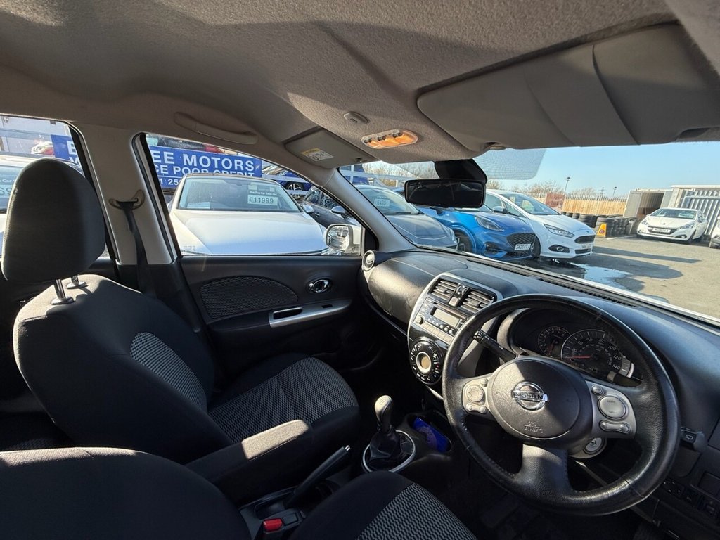 Used Nissan Micra 2016 for sale - 77720231: Photo 2