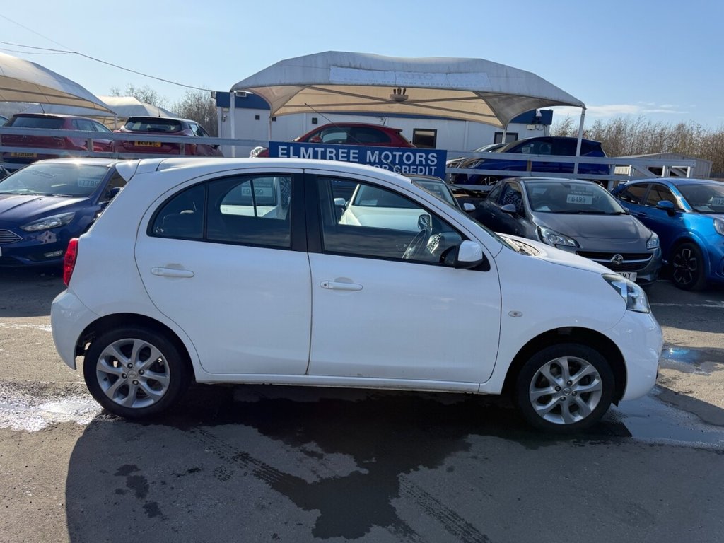 Used Nissan Micra 2016 for sale - 77720231: Photo 4